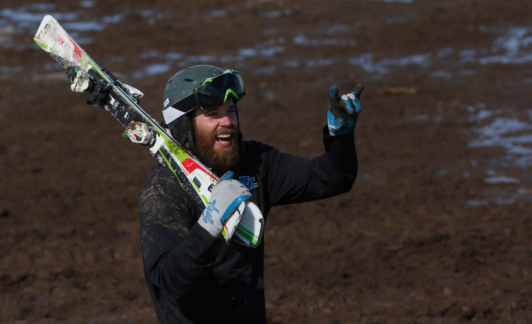 Ski-Joring Races 2018